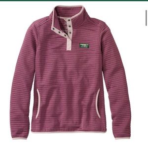 L.L. Bean Airlight Knit Pullover